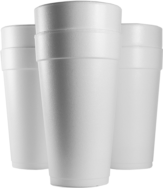 Styrofoam Cup Png - Double Cup Styrofoam Cup Poster (360x480), Png Download