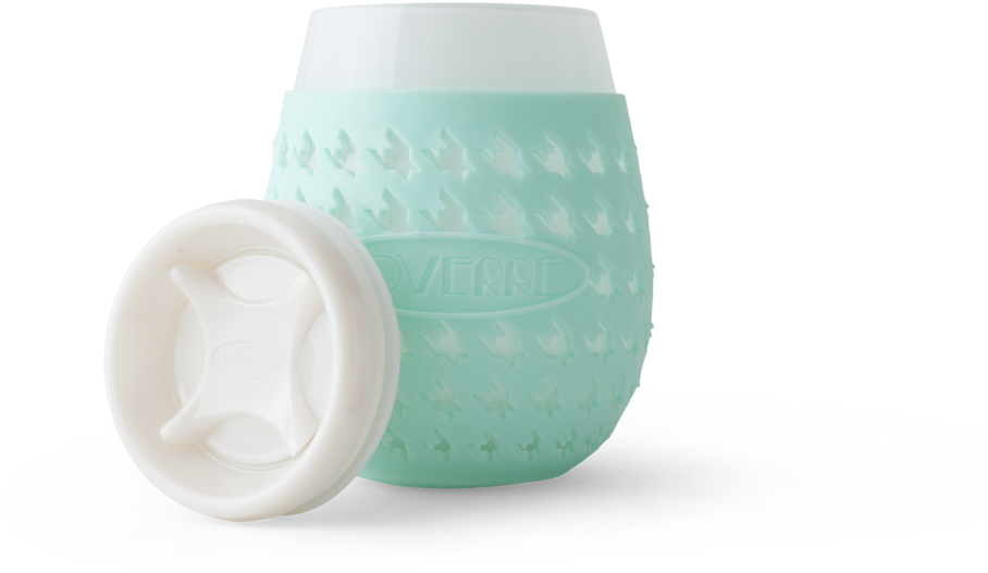 Goverre Mint - Goverre Portable Wine Glass (1000x667), Png Download