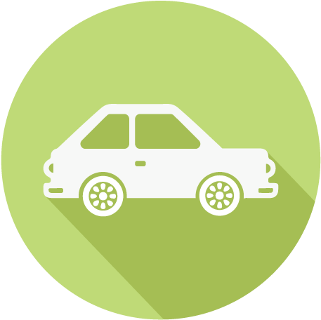 Crockett Car Pickup - Car (600x600), Png Download