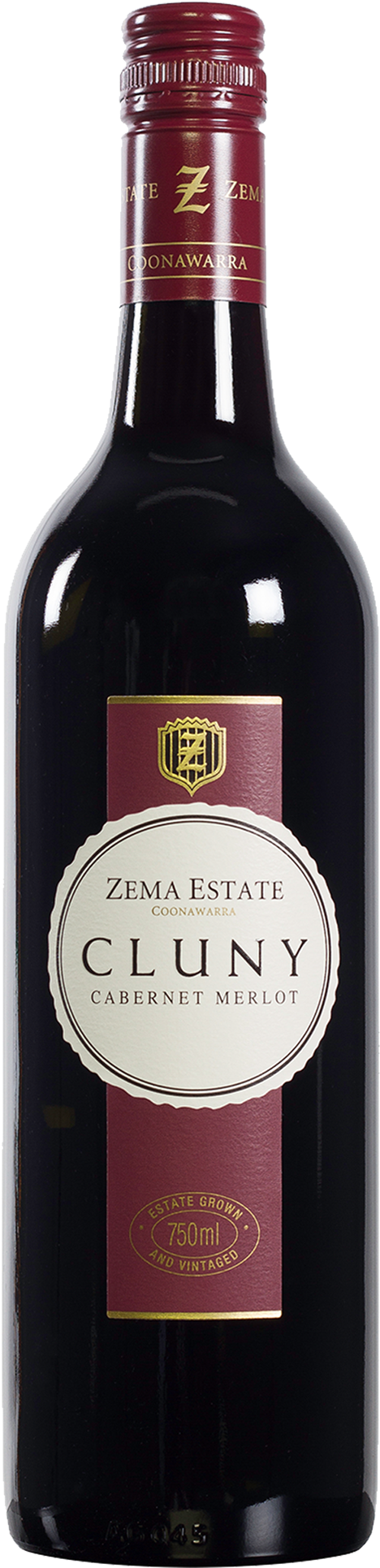 Zema Estate Cluny - Pack Of Zema (1600x2000), Png Download