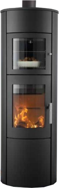 Heta - Flames And Fireplaces (800x800), Png Download