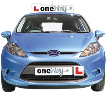 Driving School Nicosia Cyprus - Driving School Car Png (400x337), Png Download