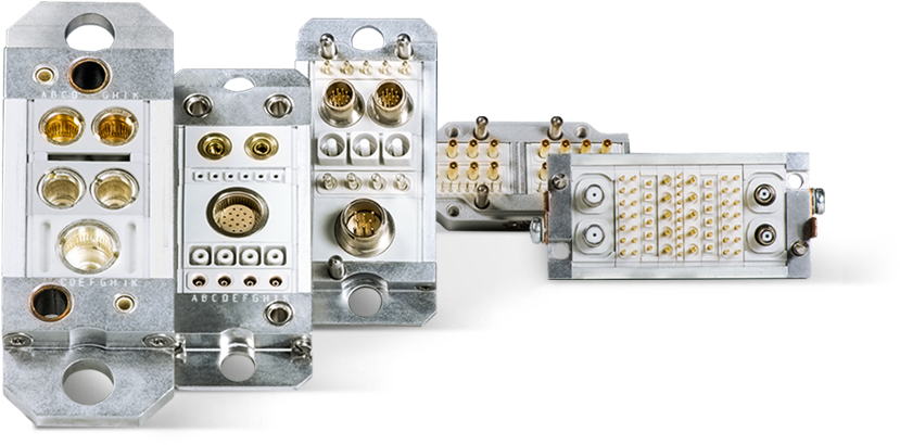Electrical Connector (1540x580), Png Download