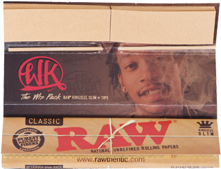 Wiz Khalifa Rolling Papers - Wiz Khalifa (500x500), Png Download
