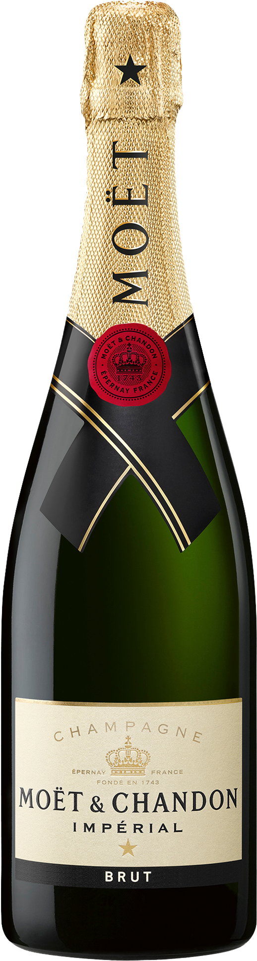 Moët & Chandon Brut Impérial Champagne Nv Bottle - Moet En Chandon Champagne (1600x2000), Png Download