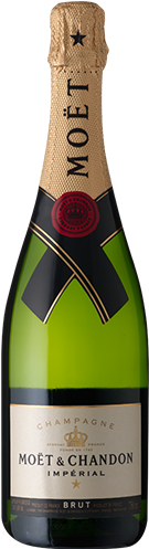 Moet & Chandon Brut Imperial Nv - Moet & Chandon Champagne Imperial Rose (468x526), Png Download