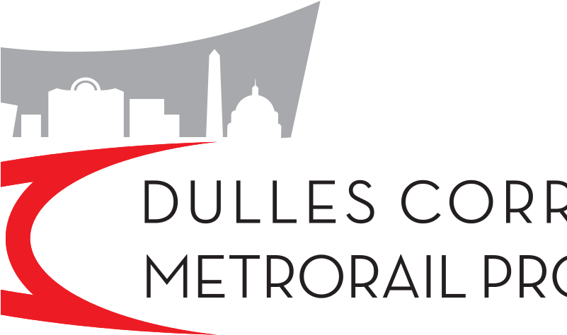 Economic Benefits Of Silver Line Fade As Tax-exempt - Dulles Corridor Metrorail Project (800x486), Png Download