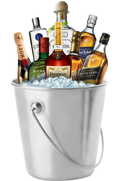 Share This Image - Ibili 711807 Bucket 7.50 Cm Stainless Steel Grey (600x600), Png Download