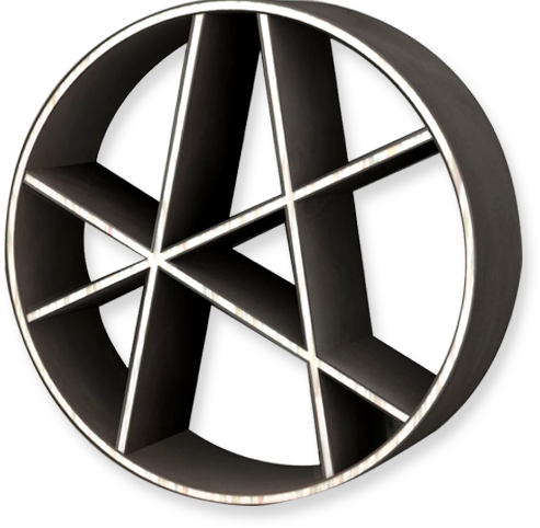 Silver Line Rotating Shelf - Râmnicu Vâlcea (493x482), Png Download