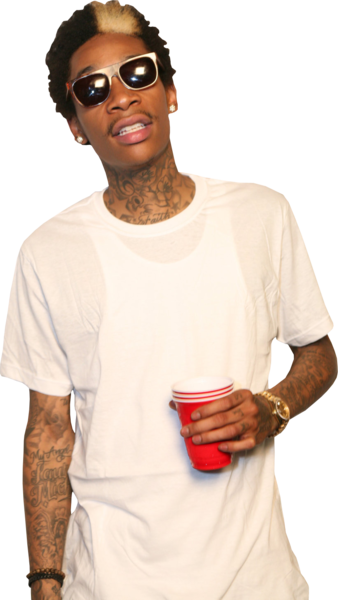 Hq Wiz Khalifa New - Wiz Khalifa (338x600), Png Download