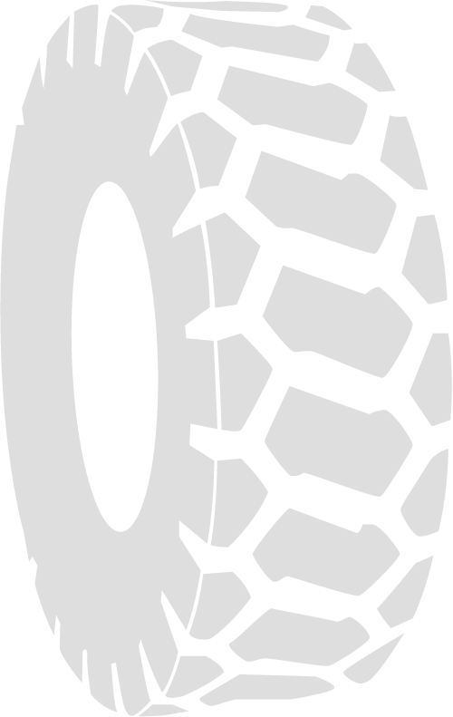 Construction Otr Tires For Sale Nts Supply - Firestone Duraforce 12 16.5 (500x791), Png Download