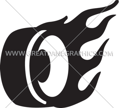 Tire Clipart Burning Rubber - Tire (385x350), Png Download