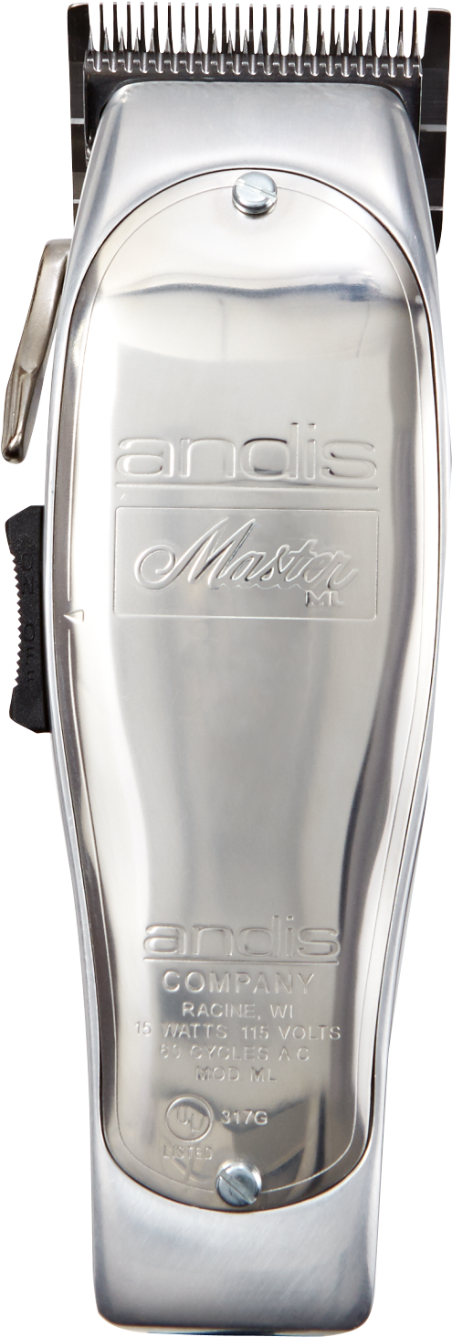 Barber Clipper Png - Andis Master Clippers (1500x1500), Png Download
