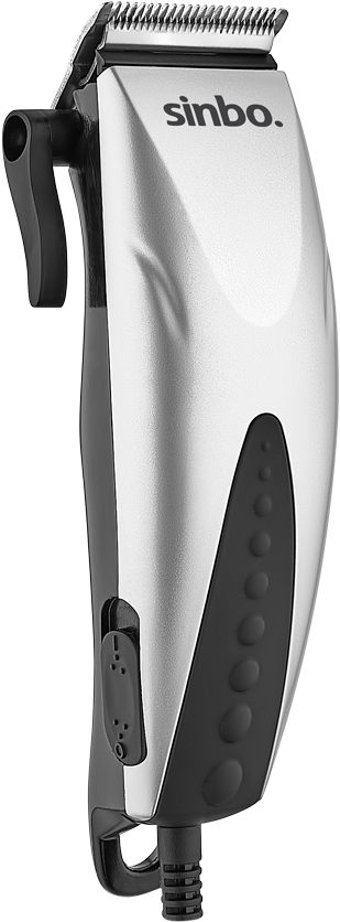 Shc 4374 Professional Hair Clipper - Sinbo Shc 4374 (382x1000), Png Download