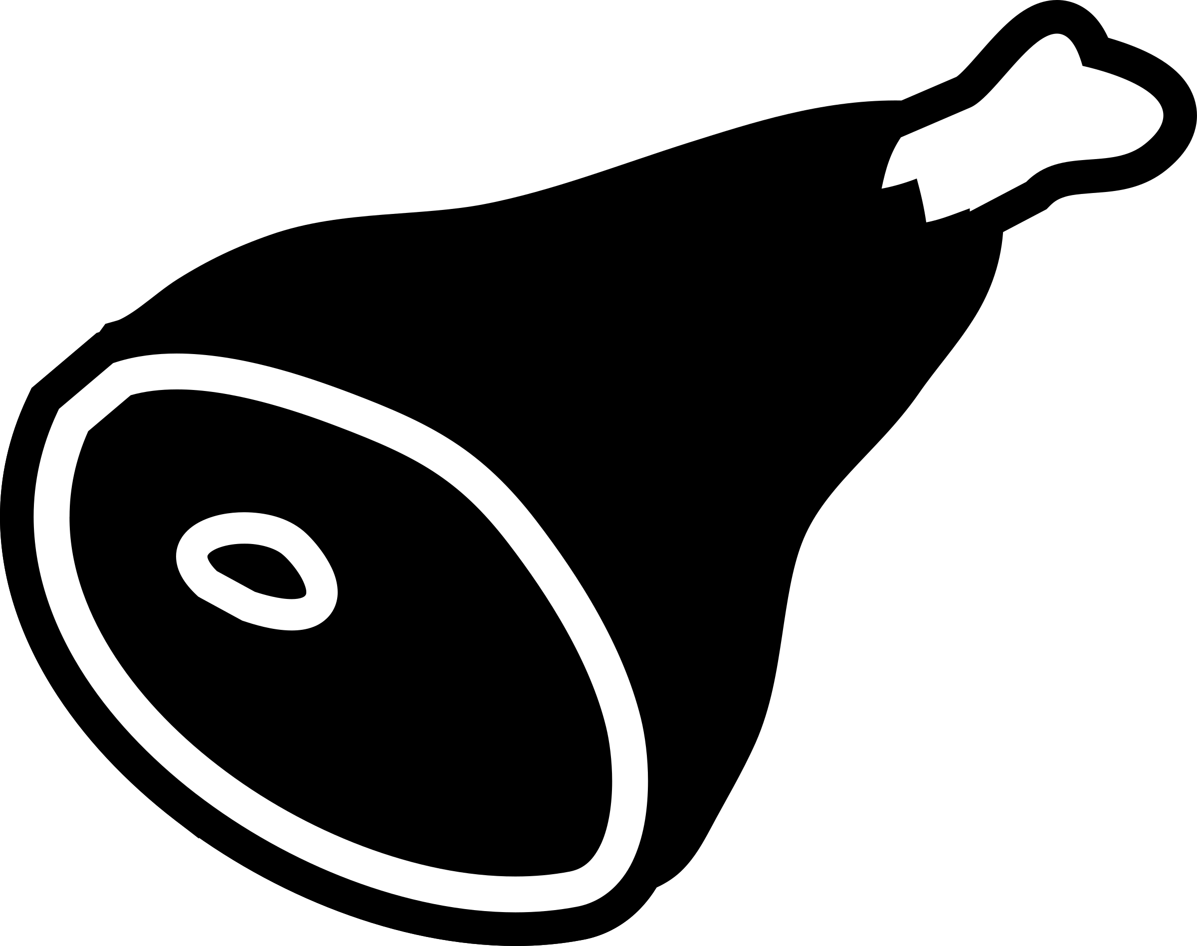 Ham Png (2400x1897), Png Download