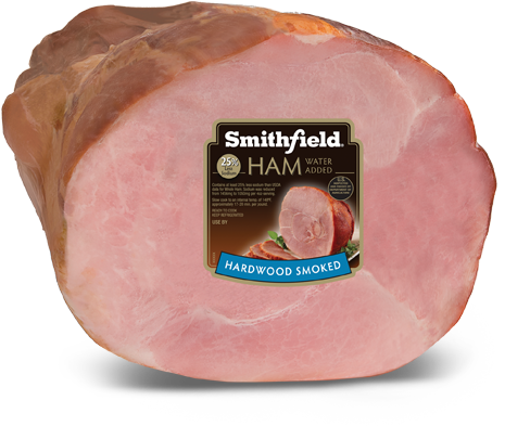 Smithfield Shank Ham (620x450), Png Download