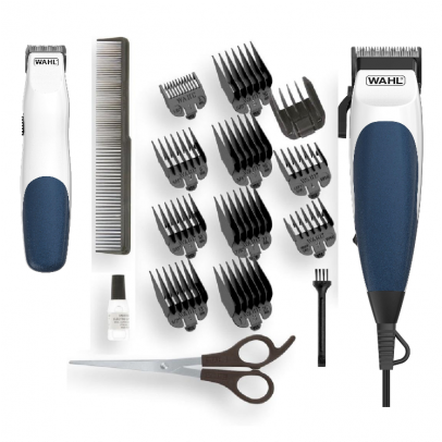 wahl blue homecut combo hair clipper