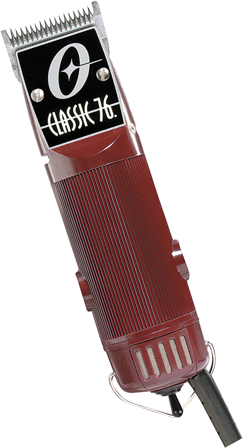 Clippers & Trimmers - Oster Classic 76 Hair Clipper - Factory Refurbished (1000x1000), Png Download