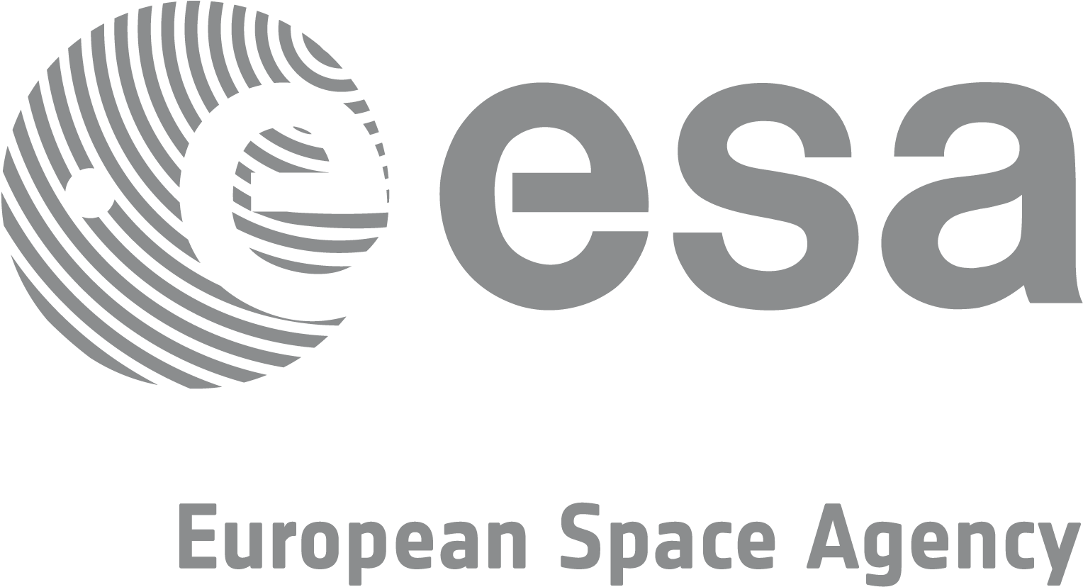 Esa Silver - European Space Agency (1888x1199), Png Download
