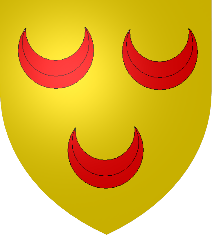 Armoiries Ham - Smiley (730x808), Png Download