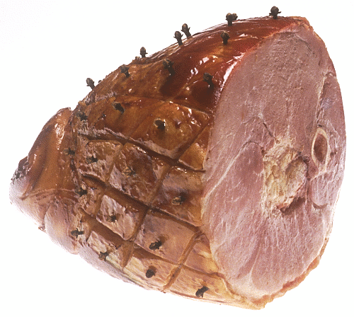 Ham Transparent - Jamon Significado (500x448), Png Download
