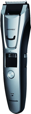 Top Rated Trimmer - Panasonic Beard & Hair Trimmer (390x390), Png Download