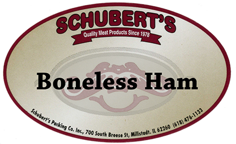 Ham Boneless - Ham (1000x1000), Png Download