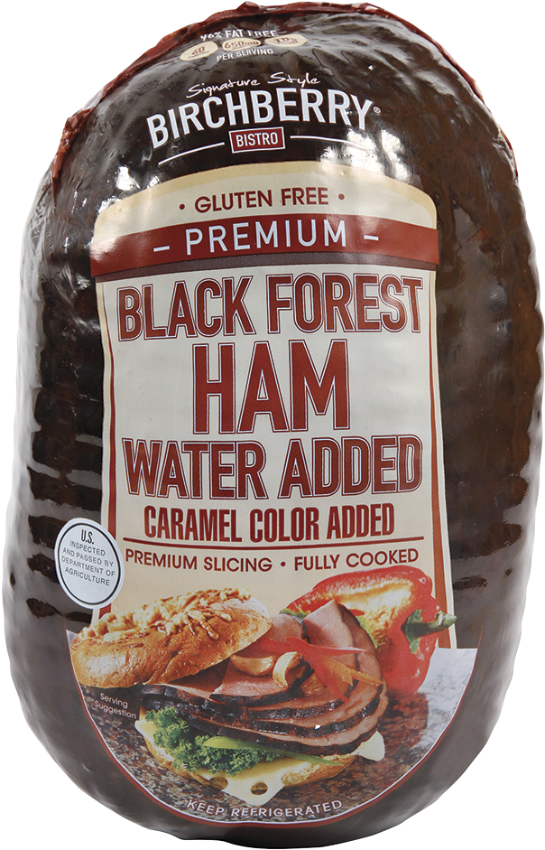 Bbhamblackforest - Black Forest Ham (665x1000), Png Download