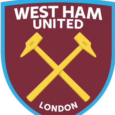 West Ham United F - West Ham Logo Png (400x400), Png Download