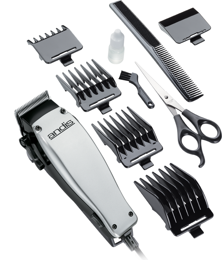 Andis Easycut Adjustable Blade Clipper Haircutting - Hair Clippers (780x920), Png Download