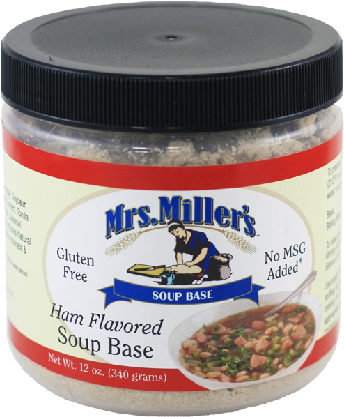 Ham Soup Base (600x600), Png Download