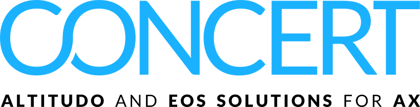 Porini And Concert Announce Their New Partnership On - Concert Solutions (820x209), Png Download