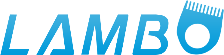 Lambo Wholesale Pet Hair Clippers,leave Hair Dog Grooming - Hair Clipper (1047x242), Png Download