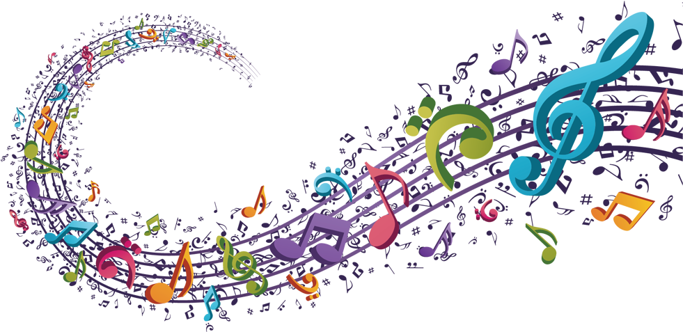 Png Imges Free Download - Creative Music Symbols Design (1063x1063), Png Download