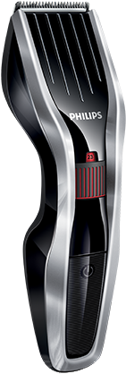 Hc5440 - Philips Series 5000 Hair Clipper (hc5440/15) (242x524), Png Download