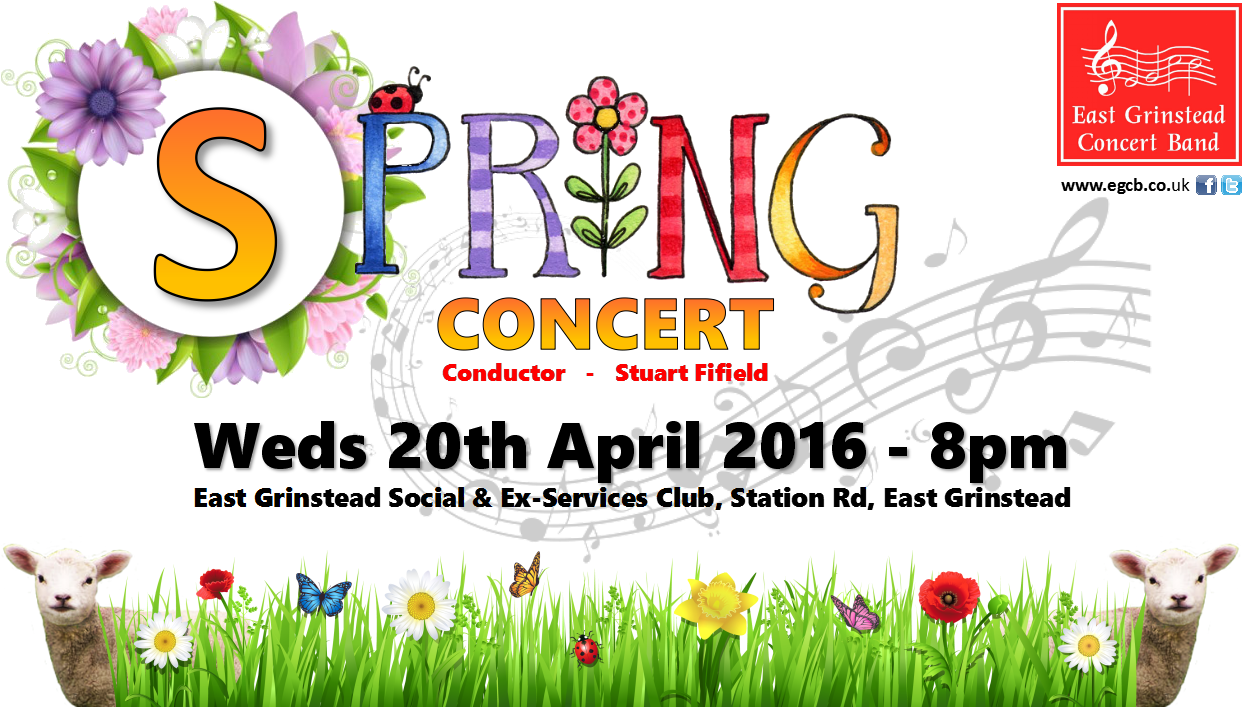 Spring Concert - Textile Online Polycotton Back & Neck Support V (1280x720), Png Download
