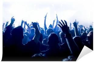 Concert Crowd Png Download - Club Pressure & Vol 5: The Progressive Oad (400x400), Png Download
