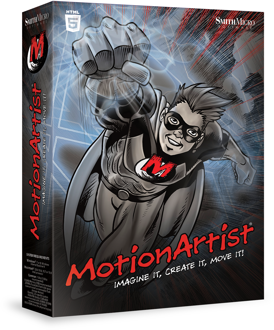 Given The Burgeoning Popularity Of Comic Books, Graphic - Motion Artist Software Pc (1500x1500), Png Download