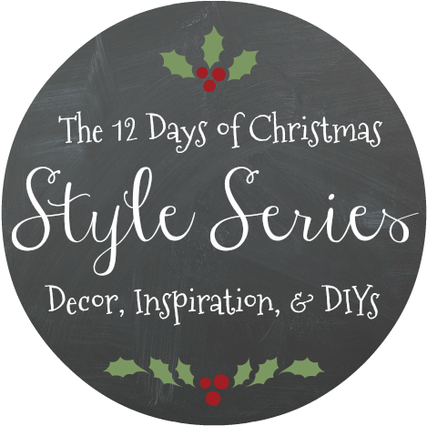 12 Days Of Christmas Style Series - Make Your Own Christmas Cards And Decorations (500x500), Png Download