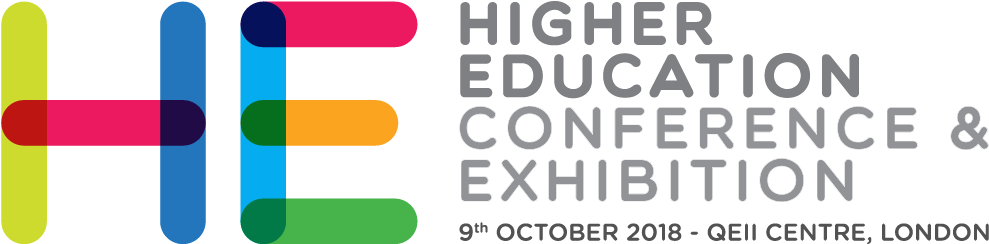 He Conference Exhibition 2018 Logo Rgb 01 - Education (1046x292), Png Download