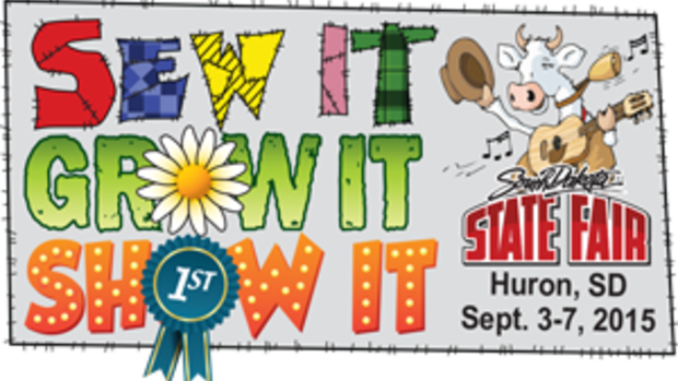 Free Admission, Coupons Offered For South Dakota State - South Dakota State Fair (620x349), Png Download