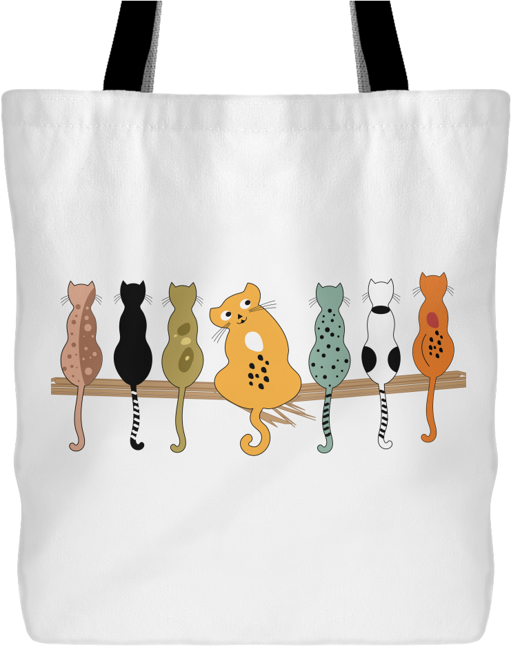 Tote Bag (1024x1024), Png Download