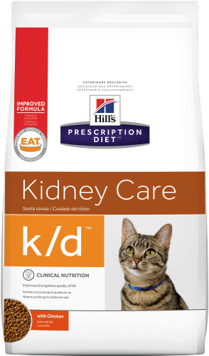 Pd Kd Feline Dry - Hills K D (500x500), Png Download