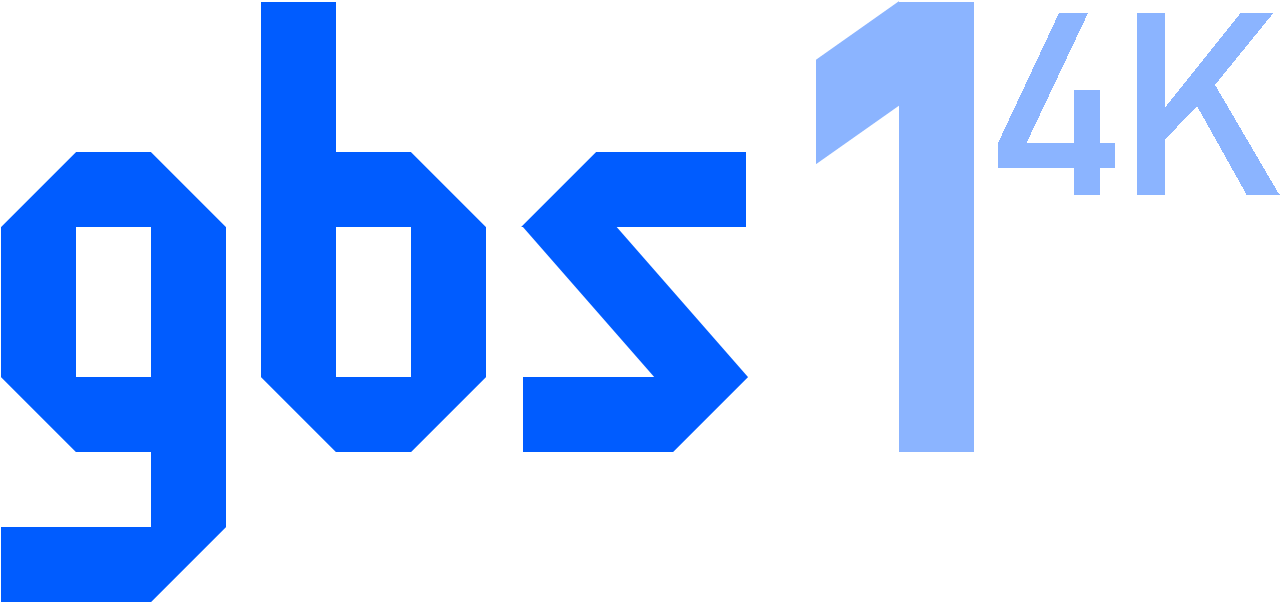 Gbs1 4k - Wiki (1300x601), Png Download