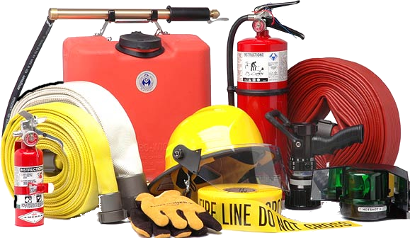 The Best Ways To Minimize Your Business' Fire Risk - Fire Fighting And Safety Equipment (579x336), Png Download