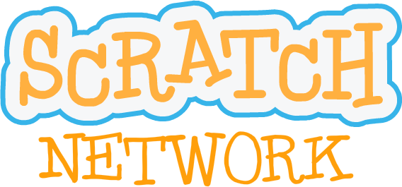 Scratch Network - Poster (568x265), Png Download