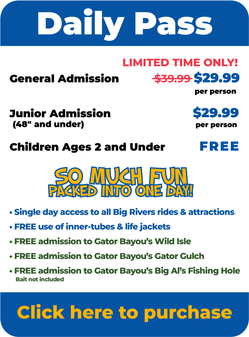 Image - Gator Bayou Adventure Park (800x1771), Png Download
