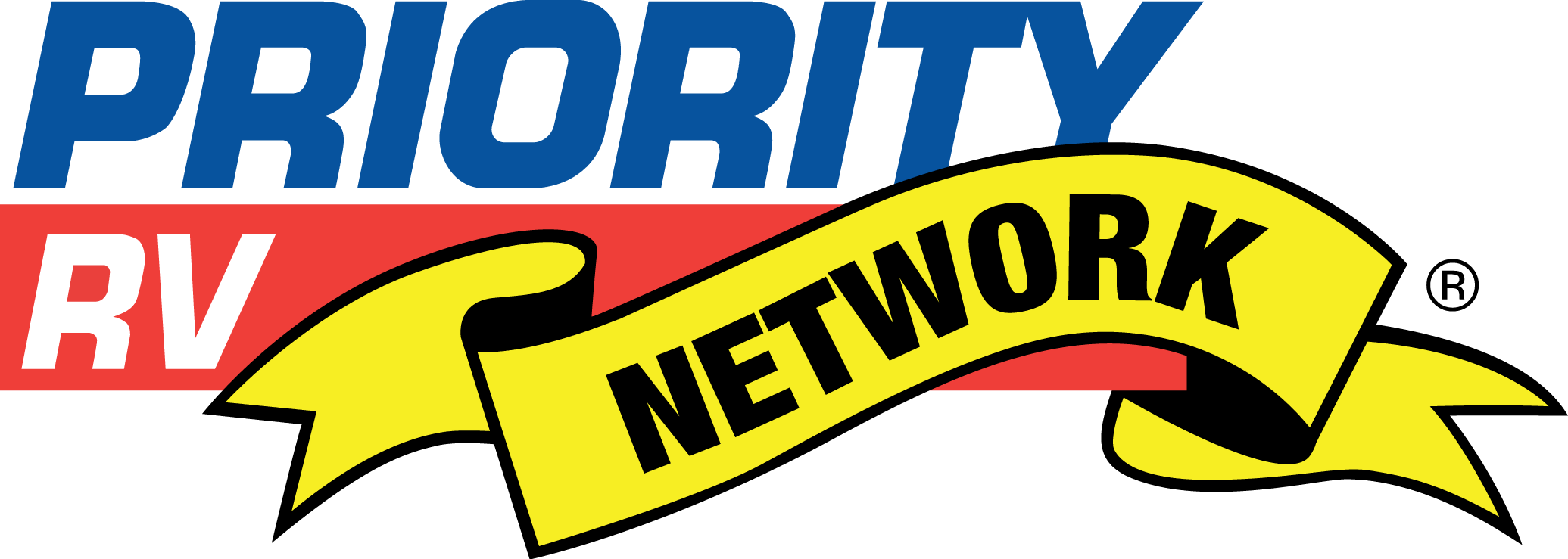 Png File With Transparent Background Prvn Logo - Priority Rv Network (2071x739), Png Download