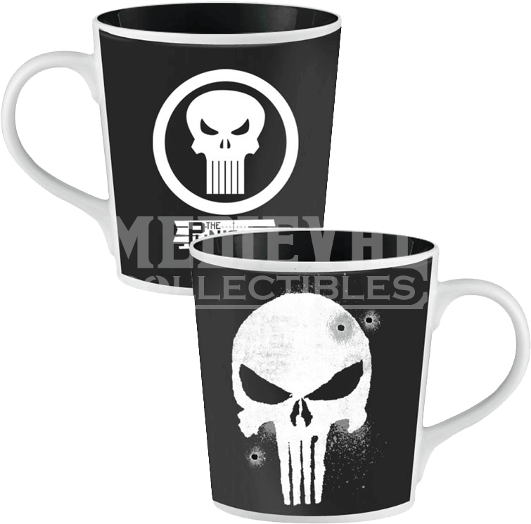 Punisher T Shirt (763x763), Png Download
