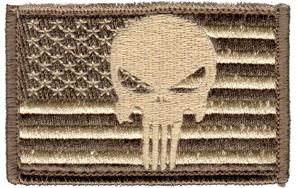 Quick View - Flag Patch (1031x755), Png Download